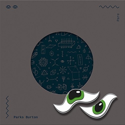 Parks Burton - Pare ryhmässä VINYYLI / Hip Hop @ Bengans Skivbutik AB (3205284)