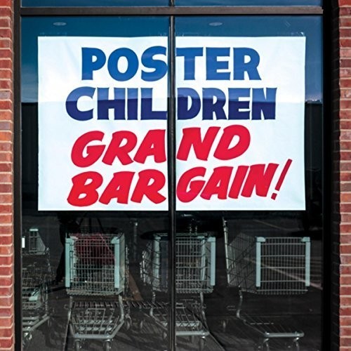 Poster Children - Grand Bargain! ryhmässä CD / Rock @ Bengans Skivbutik AB (3205314)