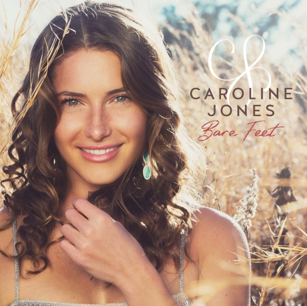 Jones Caroline - Bare Feet ryhmässä CD / Pop @ Bengans Skivbutik AB (3205316)