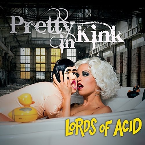 Lords Of Acid - Pretty In Kink (Limited Edition Vin ryhmässä VINYYLI / Rock @ Bengans Skivbutik AB (3205319)