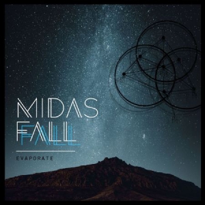 Midas Fall - Evaporate ryhmässä VINYYLI @ Bengans Skivbutik AB (3205328)