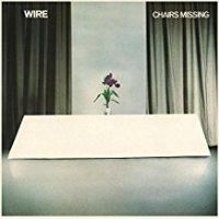 Wire - Chairs Missing ryhmässä VINYYLI @ Bengans Skivbutik AB (3205359)