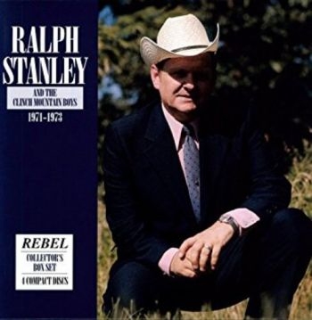 Stanley Ralph And Clinch Mountain B - 1971 - 1973 ryhmässä CD / Myydyimmät @ Bengans Skivbutik AB (3205372)