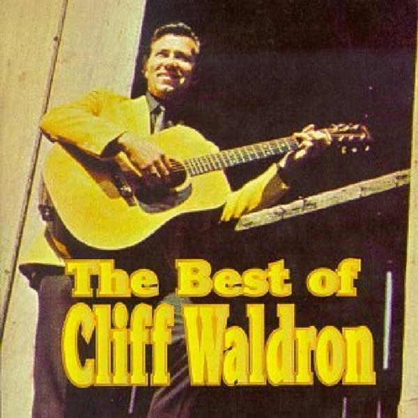 Cliff Waldron - Best Of ryhmässä CD / Myydyimmät @ Bengans Skivbutik AB (3205386)