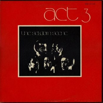 Seldom Scene The - Act 3 ryhmässä CD / Myydyimmät @ Bengans Skivbutik AB (3205396)