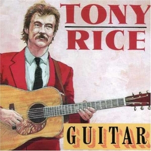 Tony Rice - Guitar ryhmässä CD @ Bengans Skivbutik AB (3205403)