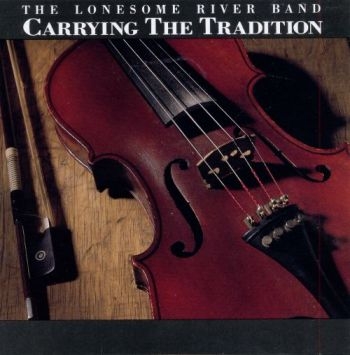 Lonesome River Band - Carrying The Tradition ryhmässä CD / Myydyimmät @ Bengans Skivbutik AB (3205416)