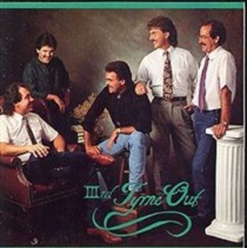 Iiird Tyme Out - Iiird Tyme Out ryhmässä CD / Country @ Bengans Skivbutik AB (3205417)