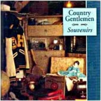 Country Gentlemen - Souvenirs ryhmässä CD / Myydyimmät @ Bengans Skivbutik AB (3205426)