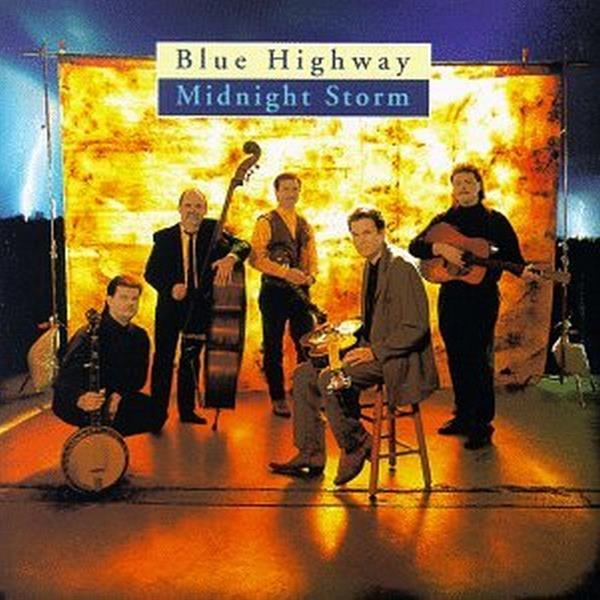 Blue Highway - Midnight Storm ryhmässä CD / Myydyimmät @ Bengans Skivbutik AB (3205438)