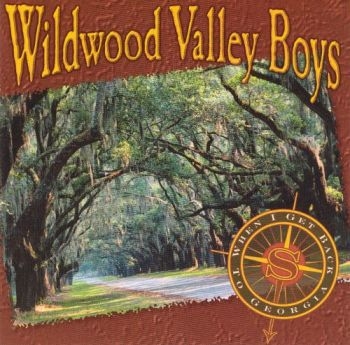 Wildwood Valley Boys - When I Get Back To Georgia ryhmässä CD / Country @ Bengans Skivbutik AB (3205441)