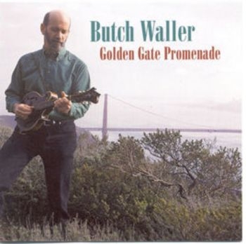 Waller Butch - Golden Gate Promenade ryhmässä CD / Myydyimmät @ Bengans Skivbutik AB (3205443)