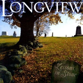 Longview - Lessons In Stone ryhmässä CD / Jazz/Blues @ Bengans Skivbutik AB (3205454)