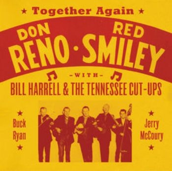 Reno Don And Red Smiley - Together Again ryhmässä CD / Jazz/Blues @ Bengans Skivbutik AB (3205463)