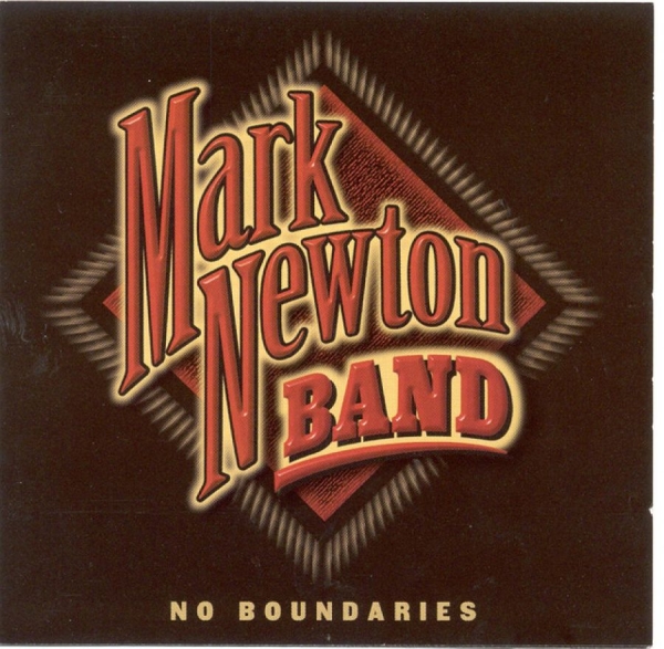 Newton Mark - No Boundaries ryhmässä CD / Myydyimmät @ Bengans Skivbutik AB (3205468)