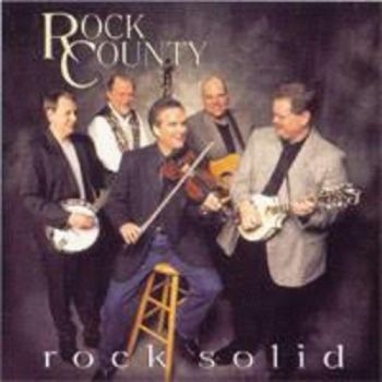 Rock County - Rock Solid ryhmässä CD / Country @ Bengans Skivbutik AB (3205469)