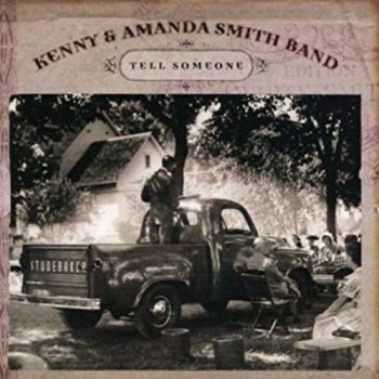 Smith Kenny And Amanda - Tell Someone ryhmässä CD / Myydyimmät @ Bengans Skivbutik AB (3205489)