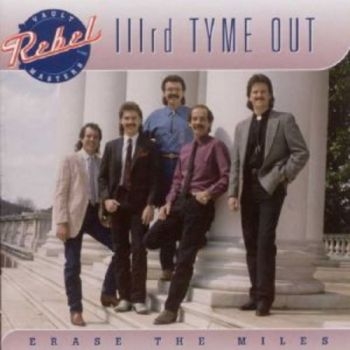 Iiird Tyme Out - Erase The Miles ryhmässä CD / Country @ Bengans Skivbutik AB (3205529)