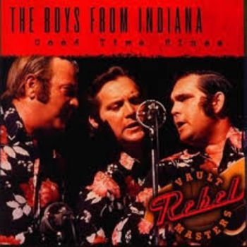 Boys From Indiana - Good Times Blues ryhmässä CD / Myydyimmät @ Bengans Skivbutik AB (3205534)