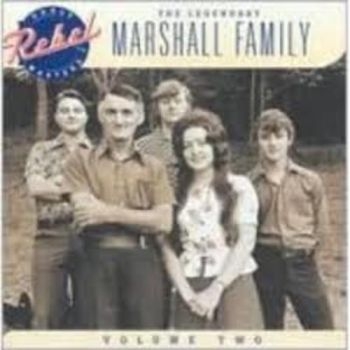 Marshall Family - Vol.2Legendary Marshall Family ryhmässä CD / Myydyimmät @ Bengans Skivbutik AB (3205535)