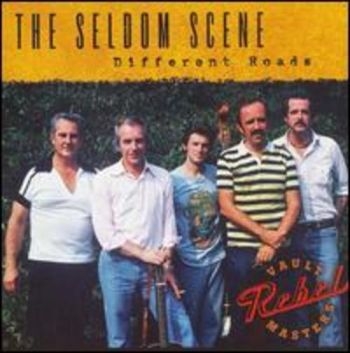 Seldom Scene The - Different Roads ryhmässä CD / Myydyimmät @ Bengans Skivbutik AB (3205536)