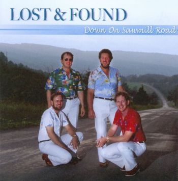 Lost And Found - Down On Sawmill Road ryhmässä CD / Myydyimmät @ Bengans Skivbutik AB (3205544)