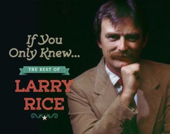 Rice Larry - Best Of Larry Rice ryhmässä CD / Myydyimmät @ Bengans Skivbutik AB (3205551)