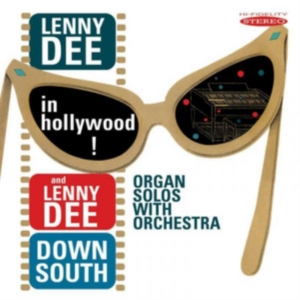 Dee Lenny - Lenny Dee In Hollywood!/Lenny Dee D ryhmässä CD @ Bengans Skivbutik AB (3205584)