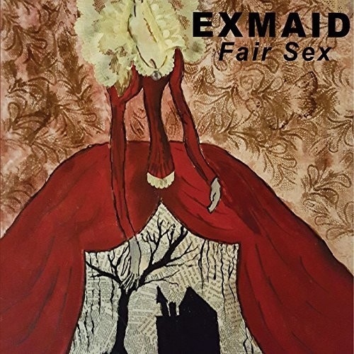 Exmaid - Fair Sex ryhmässä VINYYLI / Rock @ Bengans Skivbutik AB (3205613)