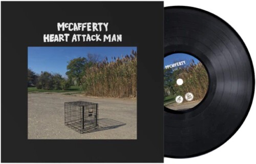Mccafferty & Heart Attack Man - Split Ep ryhmässä VINYYLI / Rock @ Bengans Skivbutik AB (3205623)