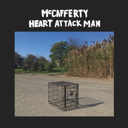 Mccafferty & Heart Attack Man - Split Ep ryhmässä CD / Rock @ Bengans Skivbutik AB (3205624)