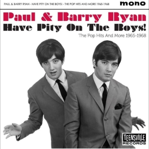 Ryan Paul & Barry - Have Pity On The Boys! (The Pop Hit ryhmässä Kommande - alla format @ Bengans Skivbutik AB (3205631)