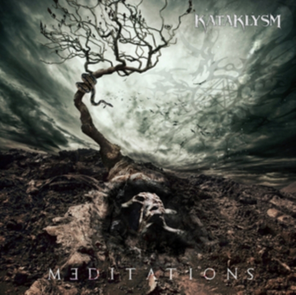 Kataklysm - Meditations ryhmässä CD / Myydyimmät @ Bengans Skivbutik AB (3206238)