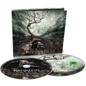 Kataklysm - Meditations (CD+DVD) ryhmässä Musiikki / DVD+CD / Hårdrock/ Heavy metal @ Bengans Skivbutik AB (3206239)