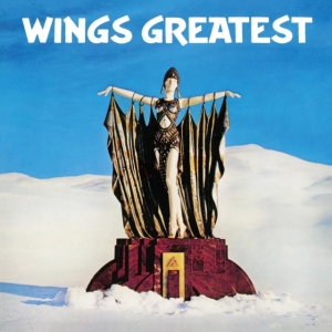 Wings - Greatest (Vinyl) ryhmässä VINYYLI @ Bengans Skivbutik AB (3206260)