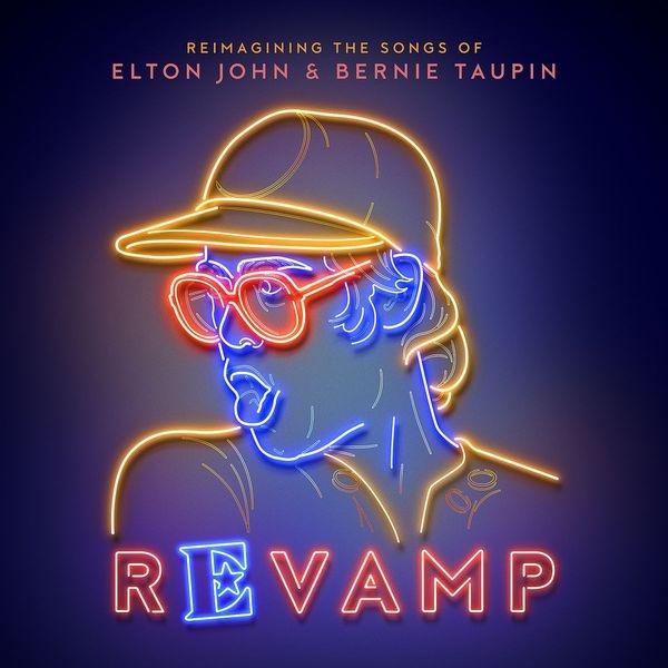Blandade Artister - Revamp (2Lp) ryhmässä VINYYLI @ Bengans Skivbutik AB (3206261)