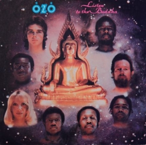 Ozo - Listen To The Buddah ryhmässä CD @ Bengans Skivbutik AB (3206296)
