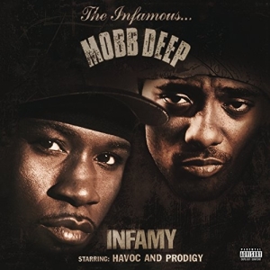 Mobb Deep - Infamy ryhmässä Minishops / Mobb Deep @ Bengans Skivbutik AB (3207336)