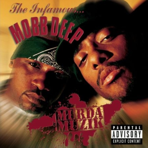 Mobb Deep - Murda Muzik ryhmässä VINYYLI @ Bengans Skivbutik AB (3207337)