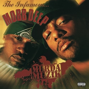 Mobb Deep - Murda Muzik ryhmässä Minishops / Mobb Deep @ Bengans Skivbutik AB (3207337)
