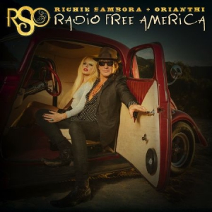 Rso - Radio Free America ryhmässä CD @ Bengans Skivbutik AB (3207376)