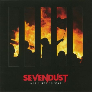 Sevendust - All I See Is War ryhmässä VINYYLI @ Bengans Skivbutik AB (3207740)