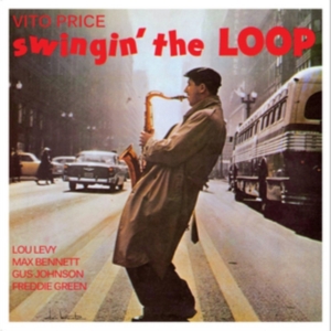 Price Vito - Swingin' The Loop ryhmässä CD @ Bengans Skivbutik AB (3207755)