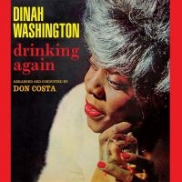 Washington Dinah - Drinking Again ryhmässä CD @ Bengans Skivbutik AB (3207762)
