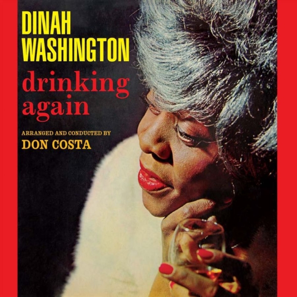 Washington Dinah - Drinking Again ryhmässä CD / Jazz/Blues @ Bengans Skivbutik AB (3207762)