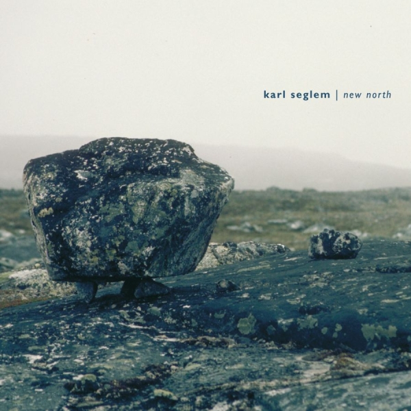Seglem Karl - New North ryhmässä CD / Myydyimmät @ Bengans Skivbutik AB (3207939)