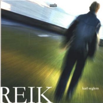 Seglem Karl - Reik ryhmässä CD / Myydyimmät @ Bengans Skivbutik AB (3207943)