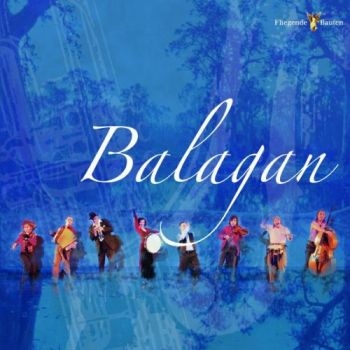 Balagan - Balagan ryhmässä CD / Pop @ Bengans Skivbutik AB (3207948)