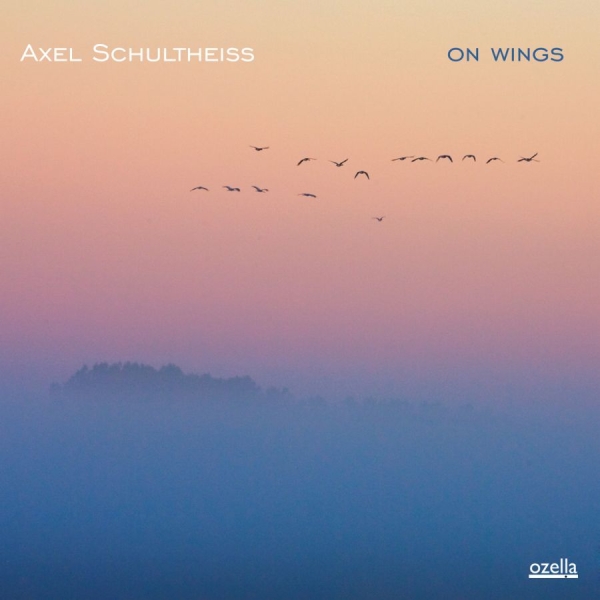 Schultheiß Axel - On Wings ryhmässä CD / Pop @ Bengans Skivbutik AB (3207951)