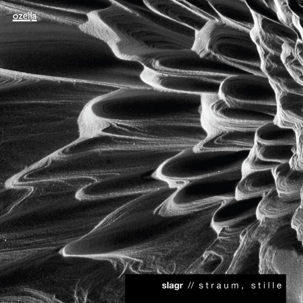 Slagr - Straum, Stille ryhmässä CD / Jazz/Blues @ Bengans Skivbutik AB (3207963)